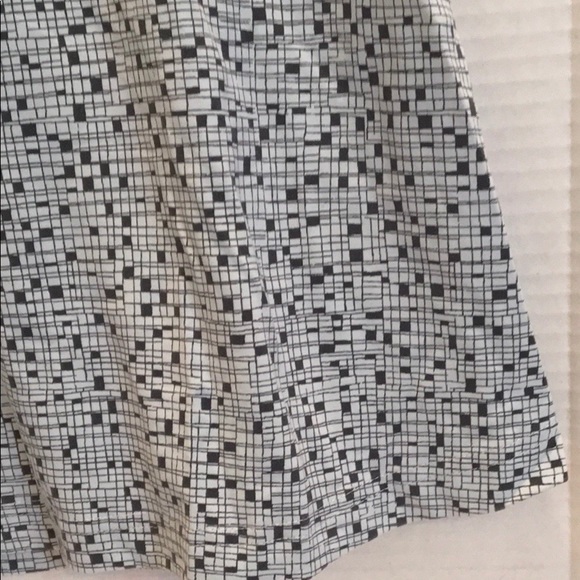 LILLY’S of BEVERLY HILLS Tennis SKIRT BLUES Check - Picture 6 of 7